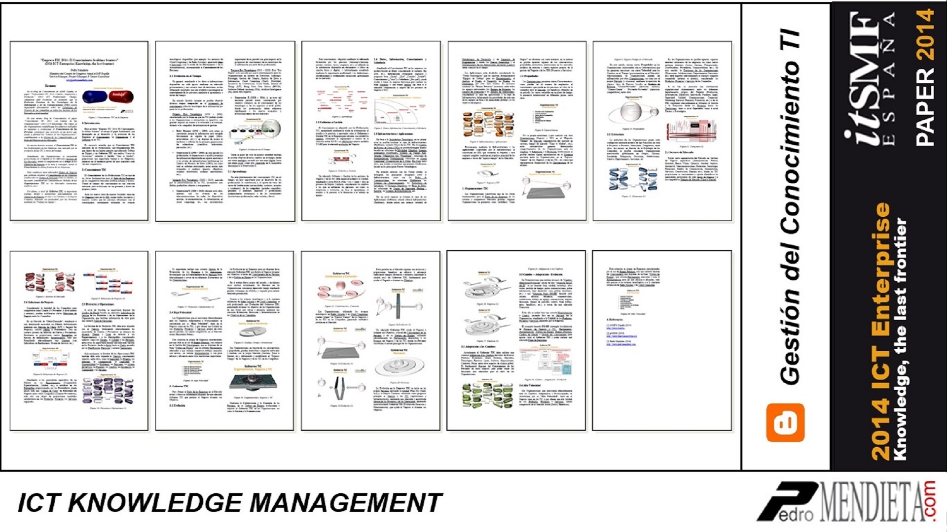 itSMF Spain PAPER 2014 PedroMENDIETA.COM